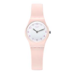 스와치 시계 LP150 Time to Swatch PINKBELLE 여성 우레탄시계 당일발송