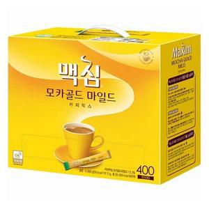맥심 모카골드 커피믹스 400T//sy