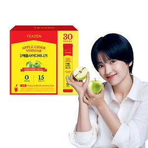 티젠 애플 사이다 비니거 30스틱 (풋사과 애사비)