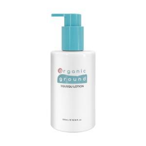 오가닉그라운드 스쿠스쿠 로션 300ml