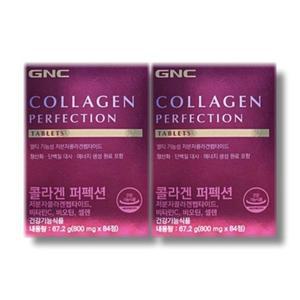 [기타]GNC 콜라겐 퍼펙션 800mg x 84정 2박스