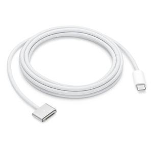 Apple 정품 USB-C-MagSafe 3 케이블(2m) - 실버 MW613FE/A