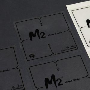 [HYIJUV2Z_4B]20매 바닥 스티커 매트