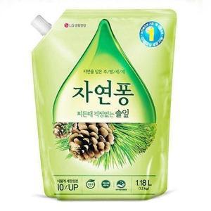 [기타]자연퐁 솔잎 리필 1.12kg