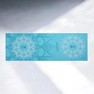 [JHQRGIWH_4B]게더릭 요가 타월 요가매트타월 (185cmx63cm)