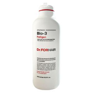 닥터포헤어 바이오3 폴리젠 탈모완화 샴푸 500ml 1개 / 써클