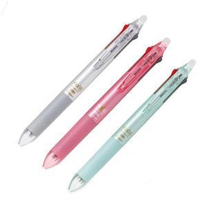 3색 2P 0.38mm 멀티펜 사무실 필기도구 볼펜 슬림