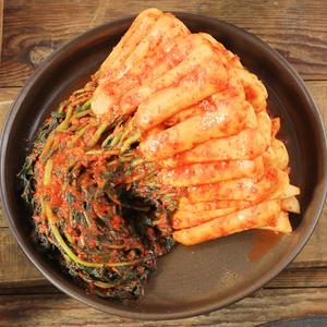 [금화김치] 100% 국내산 아삭한 전라도 총각김치 2/3/5kg 당일제조