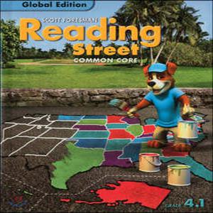 Scott Foresman Reading Street (2016) Grade 4.1 : Student Book (Scott Foresman Reading Street )