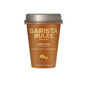 [매일유업] 바리스타룰스 카라멜 딥 프레소 250ml 20개