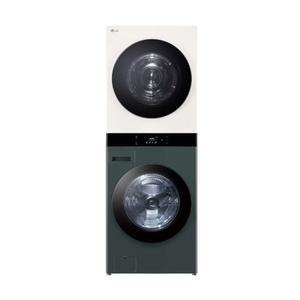 [LG] LG전자 오브제컬렉션 워시타워 25KG+22KG WL22GEHU (O)서울경기배송