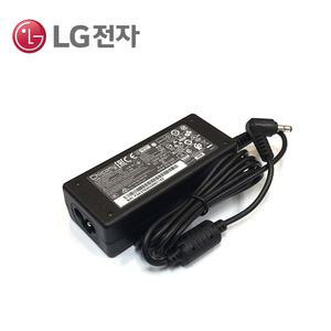 LG 노트북 15U590-GR3HK 정픔 충전기 아답터 전원 케이블