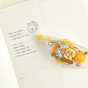 카카오프렌즈 춘식이 수정테이프