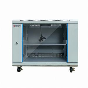 대원TMT 허브랙 회색 H500xD500xW600 9U DW-H500