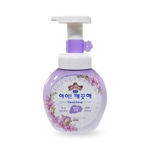 아이깨끗해 핸드솝 퍼플 250ml 용기/핸드워시