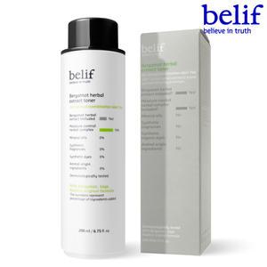 빌리프 베르가못 허벌 익스트랙트 토너 200ml (중복합성 피부)