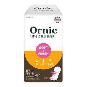 쌍용 [쌍용] 오닉피노 소프트 프레시 팬티라이너 롱 81P 탕비실 병원 카운터 어린이집 자취 81P