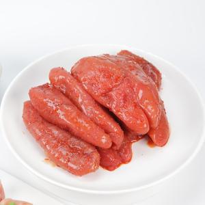 강경젓갈 저염 양념명란 파지 500g