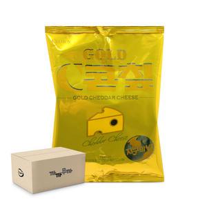 크라운 C콘? 골드 70g (1박스-16개) 체다치즈 콘칩