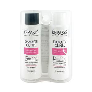 애경 케라시스 데미지 클리닉 단백질 60ml (샴푸+컨디셔너)