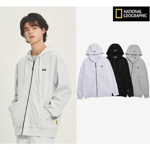 [내셔널지오그래픽](강남점) N231UFT010 남녀공용 브래비 유니 TRAINING SET F-ZIP
