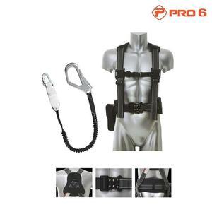 [BZFI6J84_51CE]PRO6 TA014(S) 대구경 원터치 상체식벨트