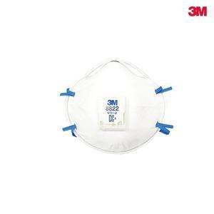 [기타]3M 8822 안면여과식 1급방진마스크(흄)/10EA