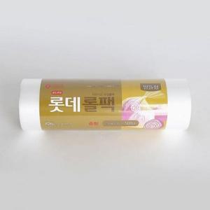 [BZJLMGL8_51CP]위생롤백 비닐롤팩 대용량 500매입 알뜰형