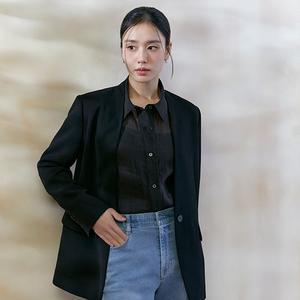[최초가 89 900원]셀렙샵 에디션 25SS 링클프리 미니멀 자켓