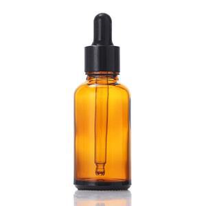 화장품공병 소분용기 용기 펌프 스포이드 갈색 20ml (WFGTBPW)