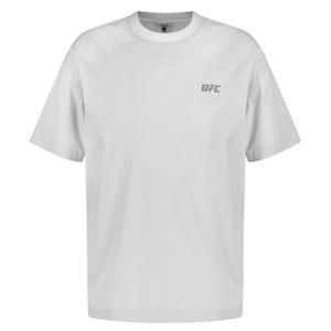 [롯데백화점]유에프씨 스포츠 UFC 베이직 오버핏 반팔 피스테 라이트그레이 U4SSV2301LG
