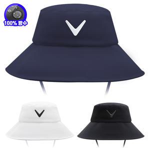 2025 캘러웨이 V RAIN BUCKET 남성 방수 골프모자