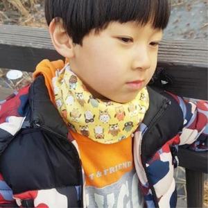 [BZJIIKNO_4B](10개묶음)겨울 스카프빕 스노우빕 모음전