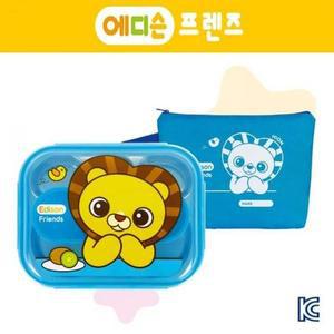 [KGPO1O48_4B]준비물 식기 스텐 유아그릇 급식판