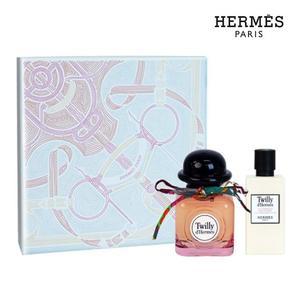 에르메스[뷰티] 트윌리 데르메스 스페셜 한정세트[ 오프 퍼퓸50ml+바디로션 40ml]