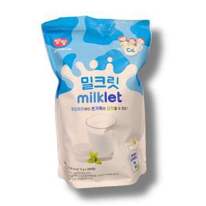 앙팡 밀크릿 우유 사탕 캔디 600g / 2g x 300개입 코스트코