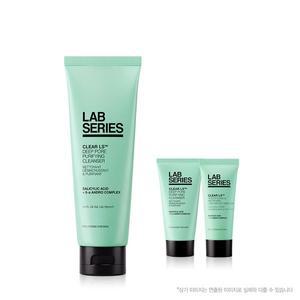 [랩시리즈](강남점)클리어 LS 딥 포어 퓨리파잉 클렌저 125ml (+디럭스 2종 증정)