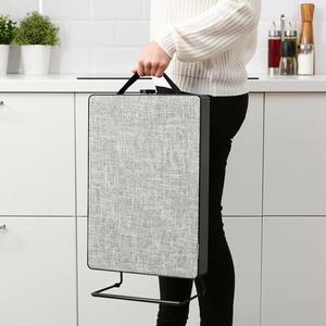 이케아 푀르누프티그 공기청정기 블랙 31x11x45cm