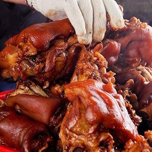 [장인의주방GL][장충동왕족발보쌈]왕족발1.2kg 내외 냉장 앞다리