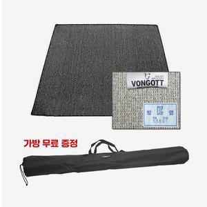 [전용가방 무료증정] 가성비 뛰어난 국내산 방염 드럼매트 VONGOTT VCM 본거트 드럼카페트