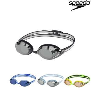 [스피도] 뱅퀴셔 3.0 패킹 미러 수경 SPEEDO VANQUISHER 3.0
