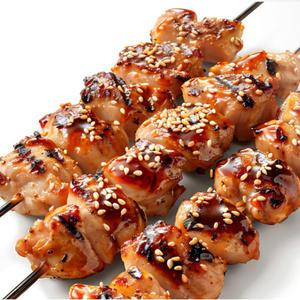 숯불 데리야끼 닭꼬치 800g