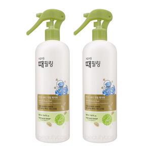 2개 더페이스샵 보들보들 때필링 500ml