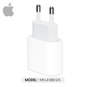 애플 정품 충전기 20W USB-C 전원 어댑터 MHJH3KH A