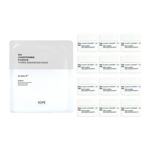 아이오페 인핸싱 마스크 + 스템3크림 60ml (5mlx12)
