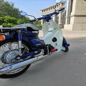 100690 슈퍼커브 언더본 쉴드 카울 커스텀 C70 C90 레그