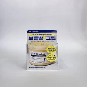 메디필 풋크림 130g EGF 스케일링 각질 냄새 케어 수분 보습 뒤꿈치 발관리