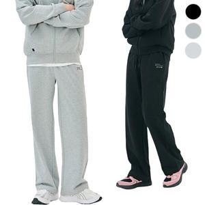[체이스컬트] 공용 Essential straight 트레이닝 PANTS/2Color