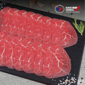 프레시누리 프리미엄 홍두깨살 바로구이 육전용 250gX3팩