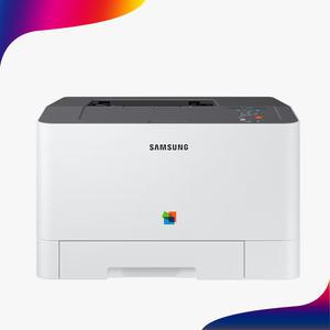 삼성전자 SL-C1410W 컬러 레이저 프린터 토너포함 무선 인쇄